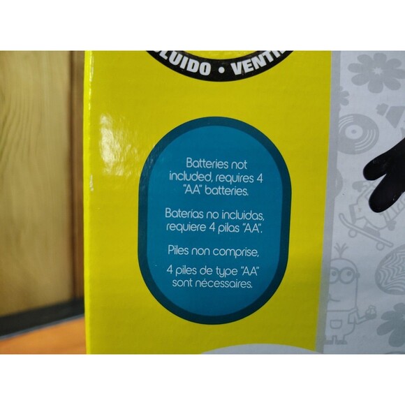 Bob Inflatable Minions Despicable Me Movie Halloween Child Costume - Picture 5 of 12